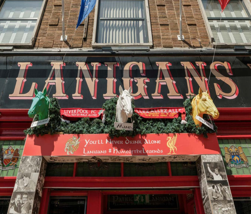 Lanigans Liverpool